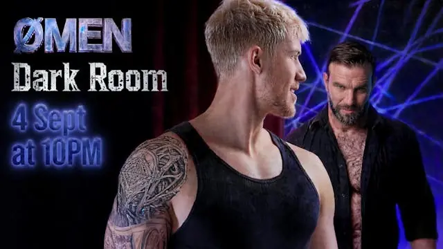 ØMEN - Dark Room — BASEMENT, København