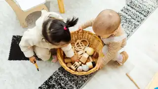 Montessori Baby Playgroup · 0–12 months