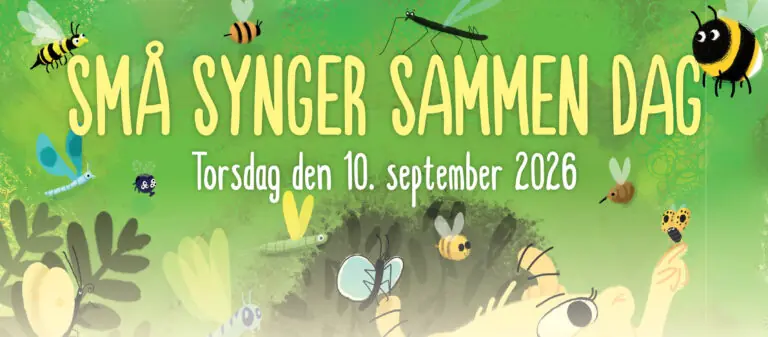 Little Singers Together Day with Rytmikbanden — Roskilde Bibliotek, Roskilde
