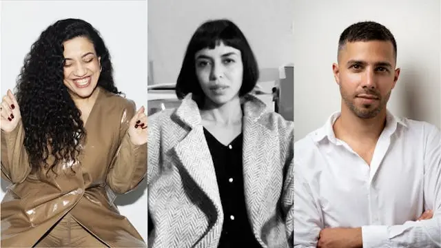 Artist Talk: Hajra Waheed and Athena Farrokhzad — Vaskeriet, Roskilde