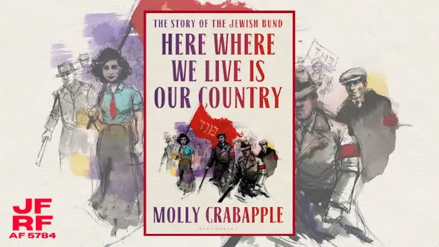 Book Talk With Molly Crabapple: Here Where We Live Is Our Country — Byens Lys, København