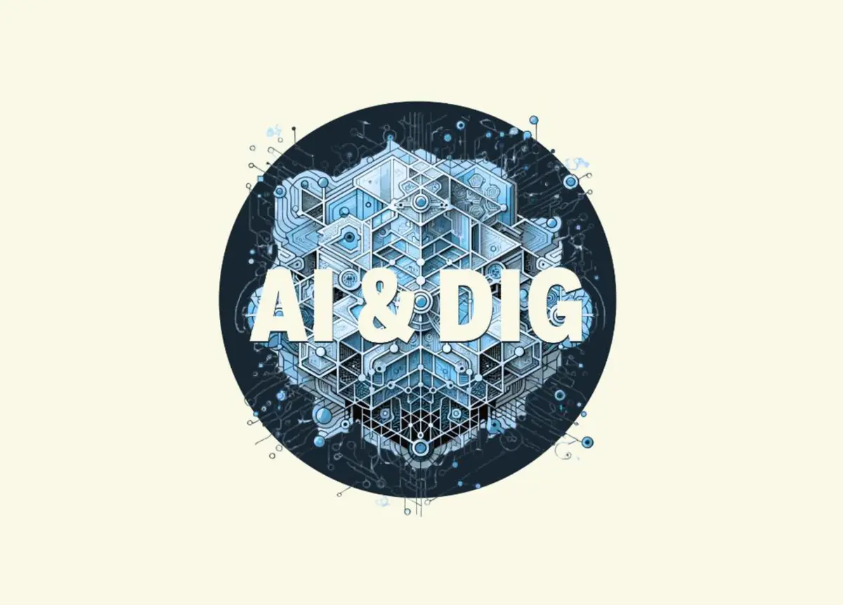 Udstilling: AI & DIG — Roskilde Bibliotek, Roskilde