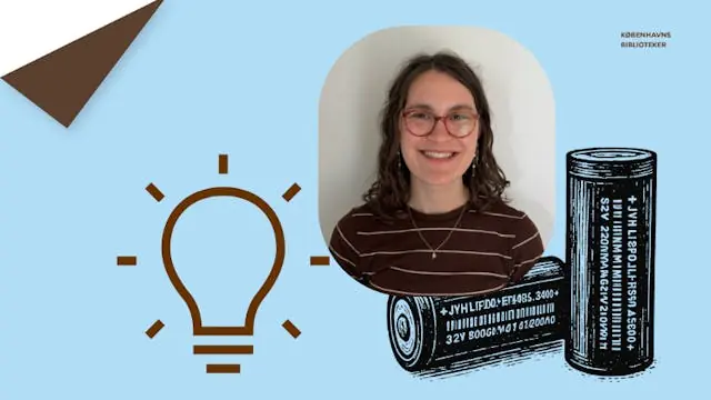 Wild About Science: What's Hidden in Your Battery? — Kvarterhuset, Copenhagen