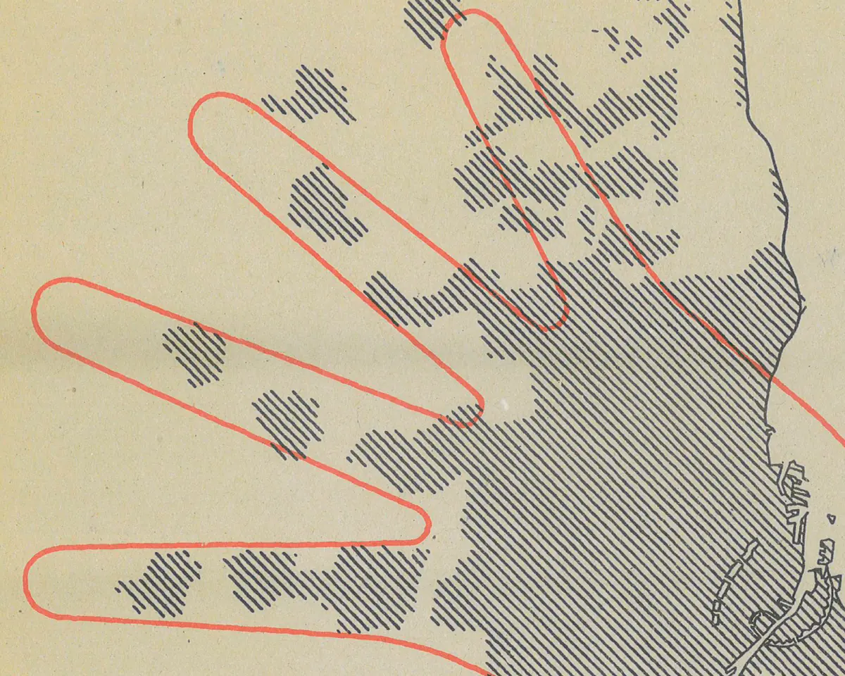 The History of Vestegnen - From Agricultural Region to Welfare Suburb — Roskilde Bibliotek, Roskilde