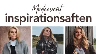 Inspiration Evening - NIELSENs Aalborg