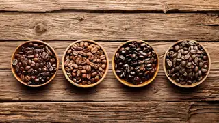 Foredrag om kaffe + cupping