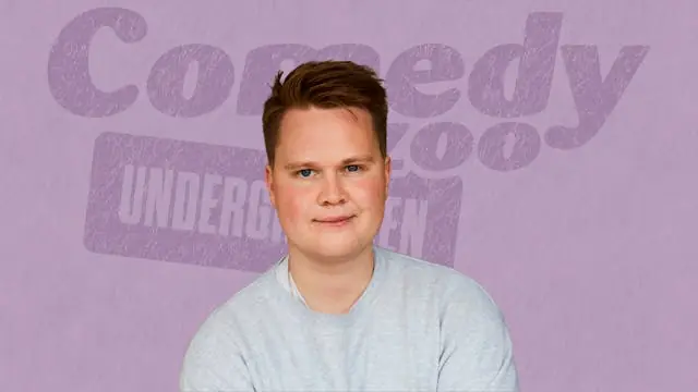 Lasse Madsen fjoller — Undergrunden, København