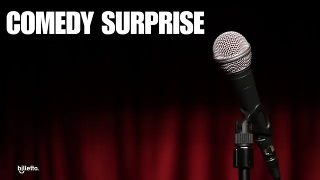 COMEDY SURPRISE — Posthus Teatret, København