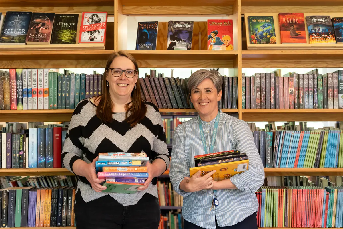 Workshop: Boost Your Family's Love of Reading — Roskilde Bibliotek, Roskilde
