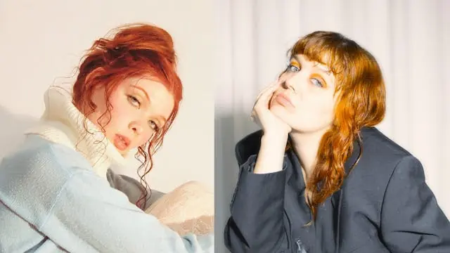 Julekoncert - maia maia & Maria Lærke — LiteraturHaus, København