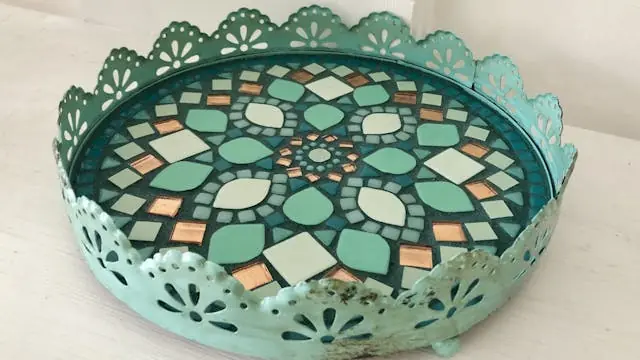 Mosaik Workshop (4 timer) — Glad Sol, København