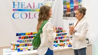 Body-Mind-Spirit Health Fair at Brøndby Hallen