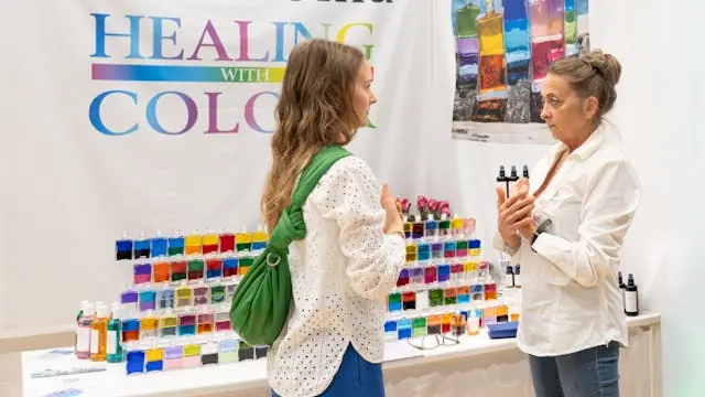 Body-Mind-Spirit Health Fair at Brøndby Hallen — Brøndby Hallen, Brøndby