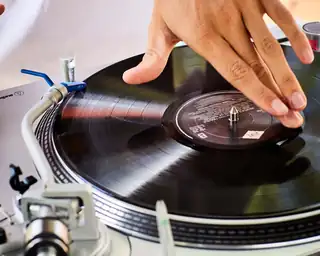 Workshop: Cut Your Own Unique Vinyl Record