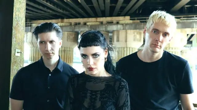 Black Doldrums (UK) — Råhuset, København