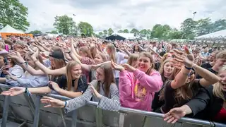 Blåvandshuk Musikfestival 2027