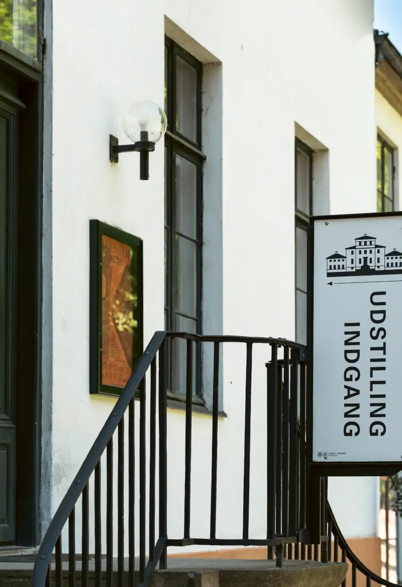 Eksklusiv omvisning i kunstudstilling på Sophienholm — Sophienholm Kunsthal, Kongens Lyngby