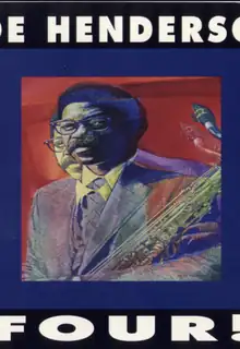 BALLMANN PRESENTS "FOUR!" BY JOE HENDERSON & THE WYNTON KELLY TRIO