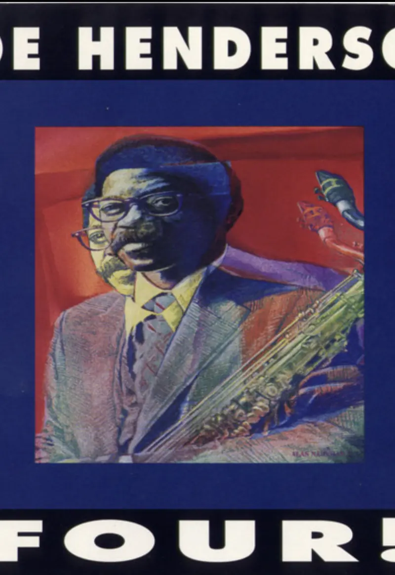 BALLMANN PRESENTS "FOUR!" BY JOE HENDERSON & THE WYNTON KELLY TRIO — Jazzcentret, Aalborg