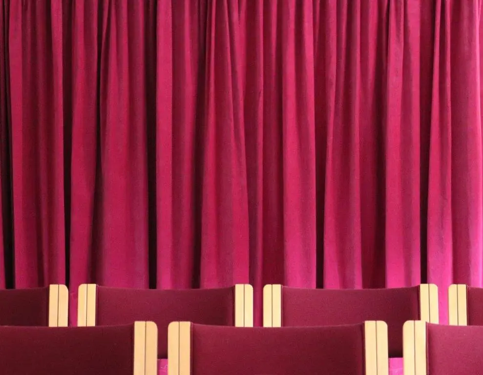 Filmklub i Viby — Viby Bibliotek, Cosmos, Viby Sjælland