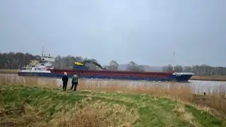Opening of Randers Fjord Trail (Albæk)