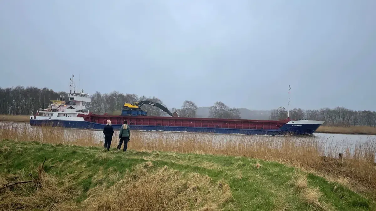 Indvielse af Randers Fjord Stien (Albæk) — Klyngehuset Kronjylland, Randers