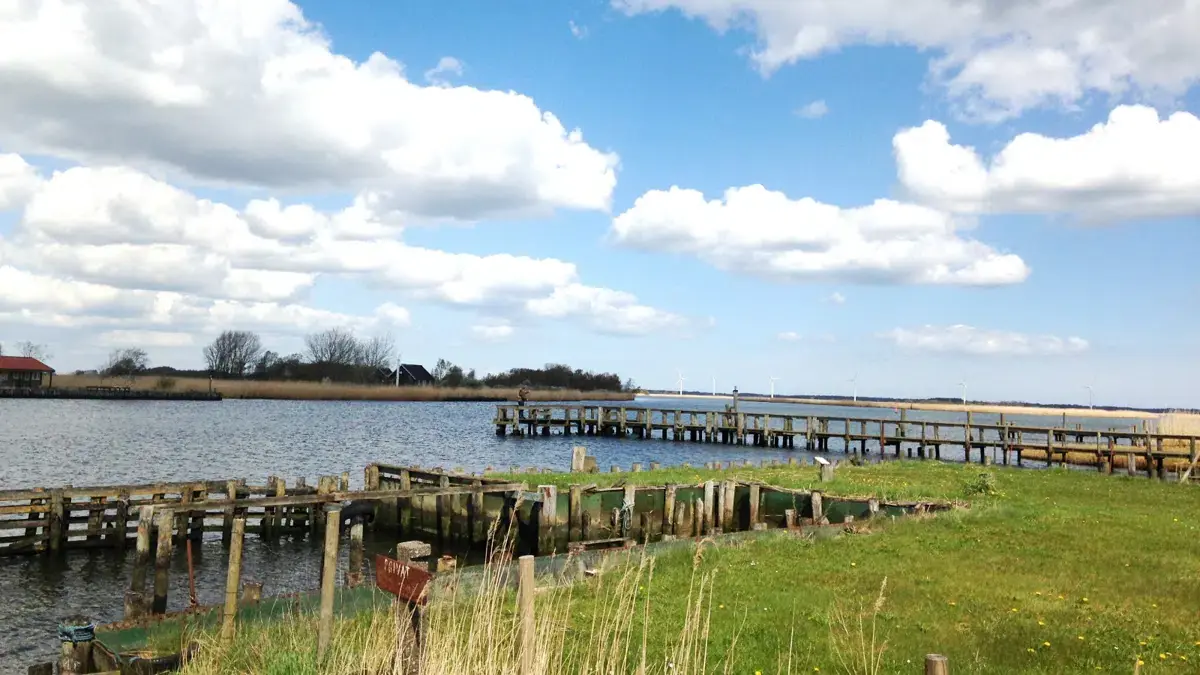 Indvielse af Randers Fjord Stien (Uggelhuse) — Randers