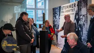 Culture Night at Værftsmuseet