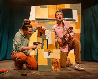 Theaterfest für die Kleinsten