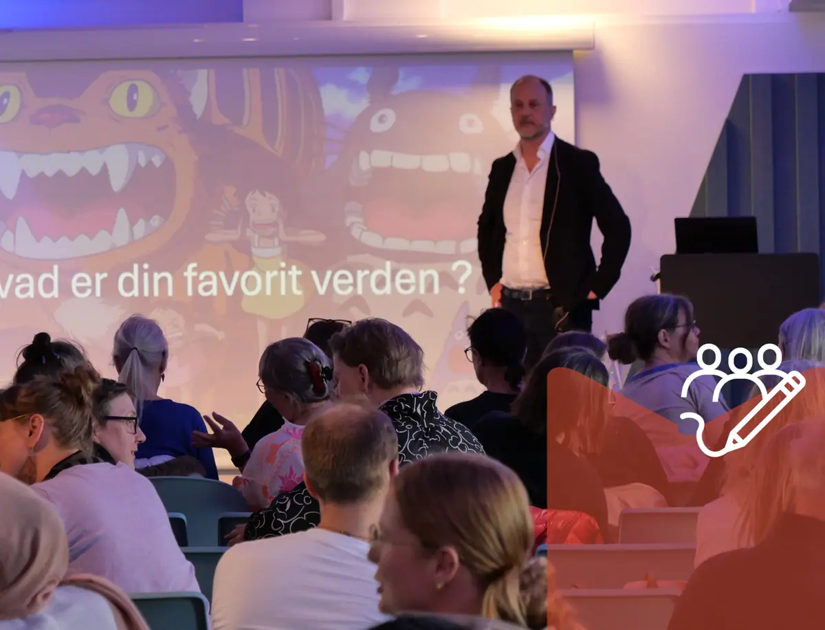 Schreibworkshop: Weltenbau und Universumserstellung — Valby Bibliotek, Kopenhagen