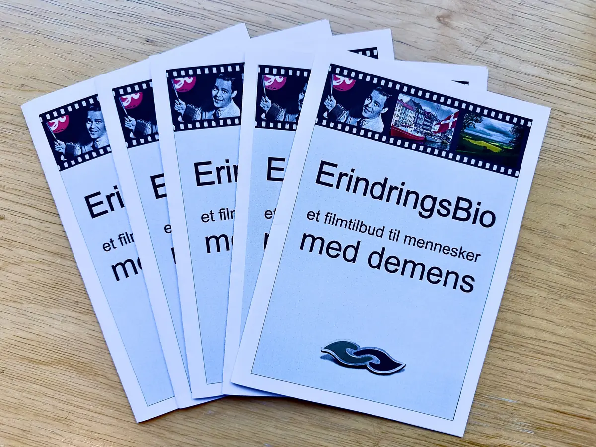 ErindringsBio — Hvidovre Hovedbibliotek, Hvidovre