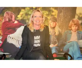 Musikalsk fortælling: ABBA – my story