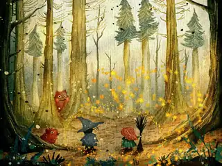 Autumn Stories