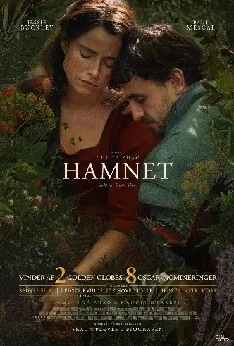 Bib i Bio: Hamnet — Aarup Bibliotek, Aarup