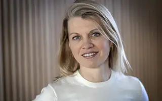 ”Ægte - et foredrag om kunstig intelligens” ved Ida Ebbensgaard journalist