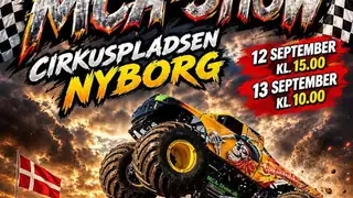 Monstertruck Show Nyborg