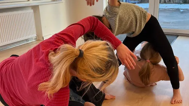 FAMILIEDANS — Børnekulturhus Ama´r, København