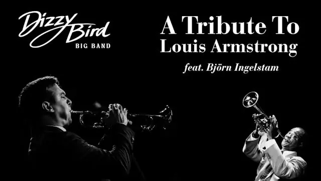 A Tribute To Louis Armstrong feat. Björn Ingelstam — KU.BE, Frederiksberg