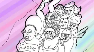 QUEERMASH X OPEN STAGE HOSTED BY BECK HEIBERG