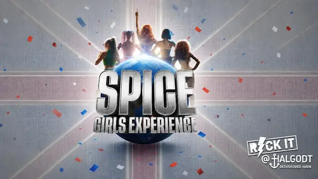 Spice Girl Experience — Halgodt, Charlottenlund