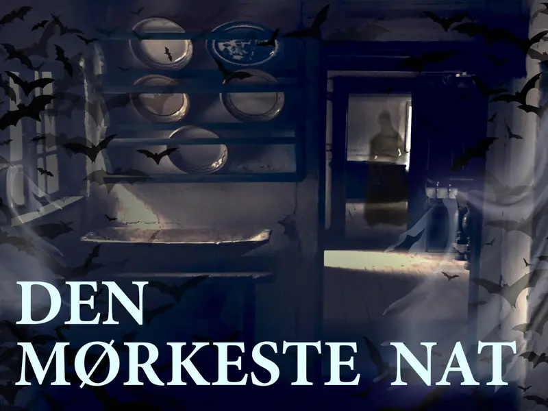 The Darkest Night — De Gamle Huse, Maribo