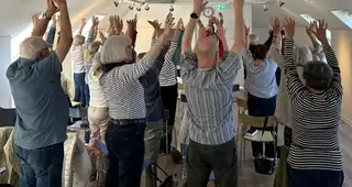 Morning Singing Møn