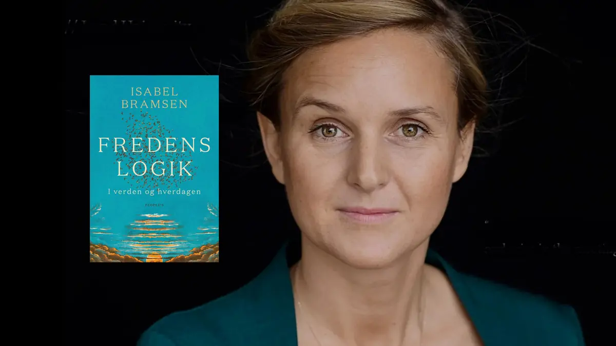 RÆSON: Peace in Our Time? Conversation with Peace Researcher Isabel Bramsen — Hovedbiblioteket, Copenhagen
