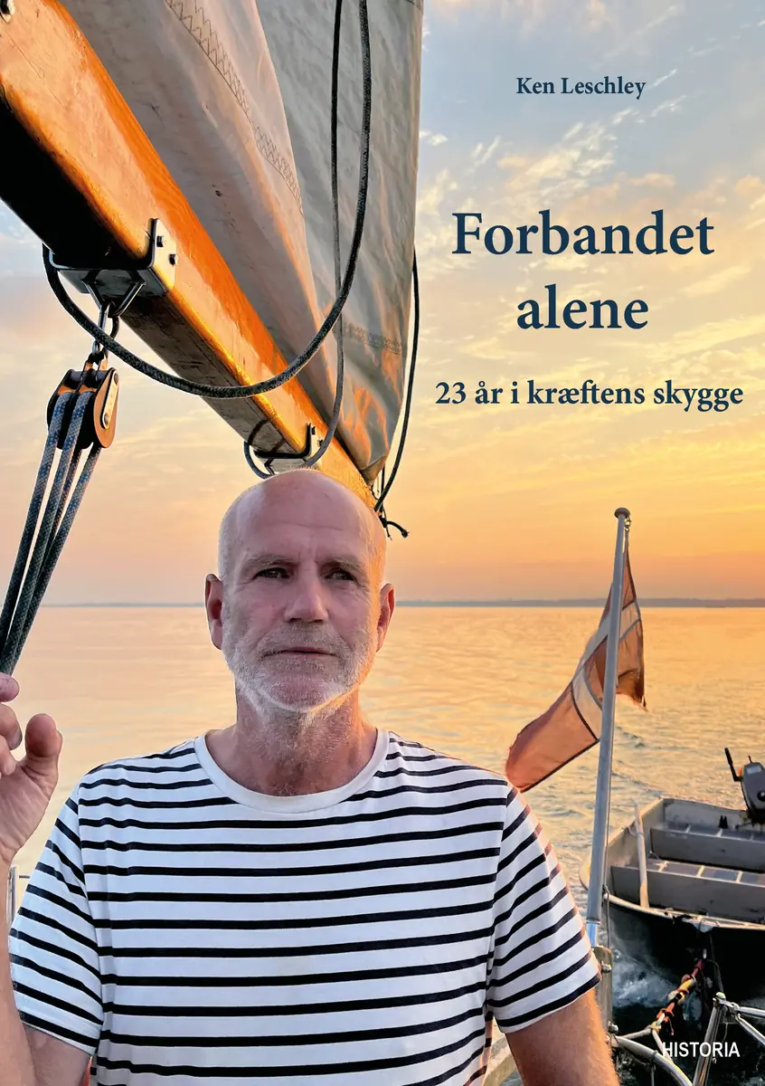 In the Shadow of Cancer with Ken Leschley · Kolding Bibliotek, Kolding