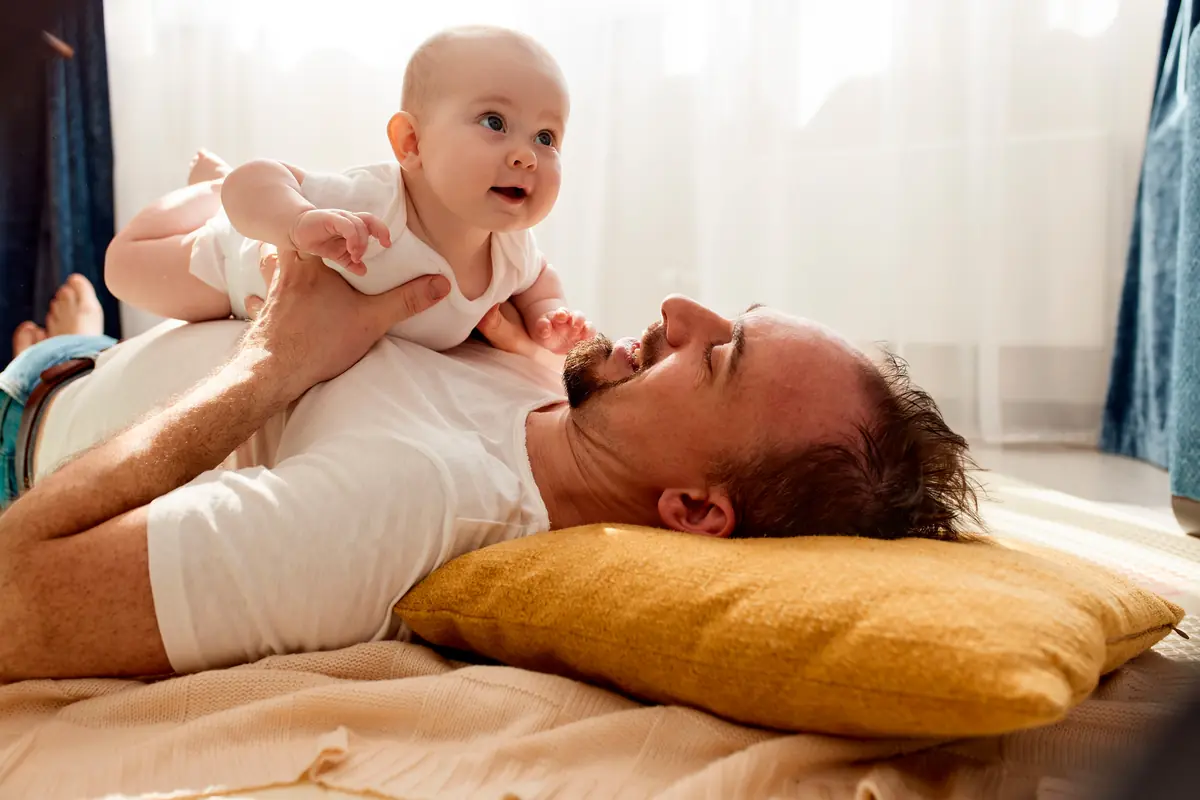 Fathers' Playroom - Kjellerup · Kjellerup Bibliotek, Kjellerup