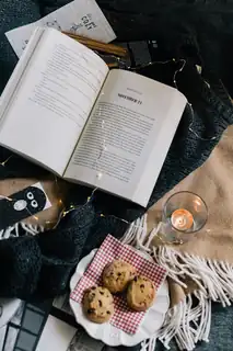Twilight, Scones and Beautiful Books