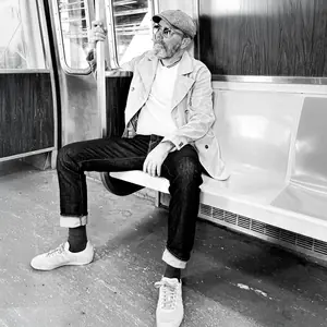 Mikael Simpson — Train, Aarhus