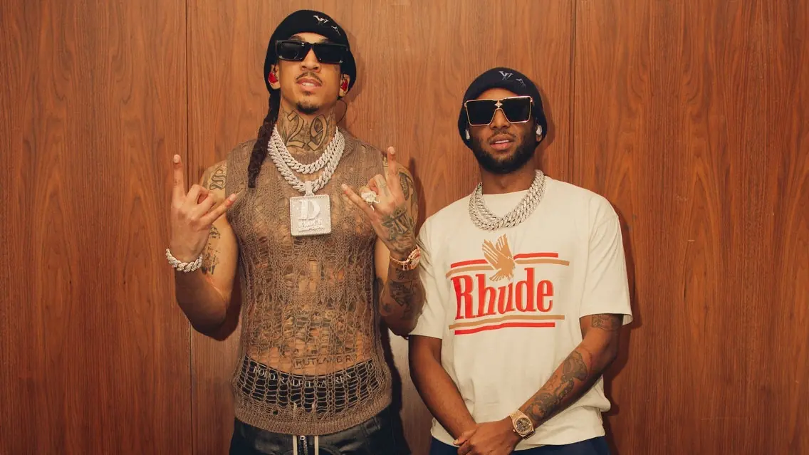 D-Block Europe, French Montana Worldwide Wave Tour / København — VEGA - Musikkens Hus, Store VEGA, København