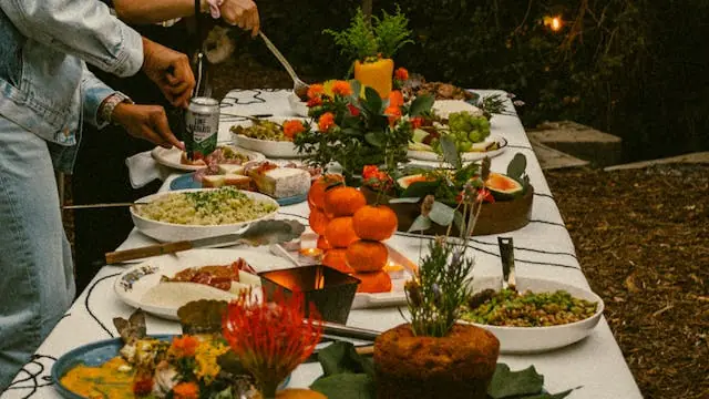 SWC Communal Dinner by Getaway Plate · Tom's Oyster Shack, Copenhagen