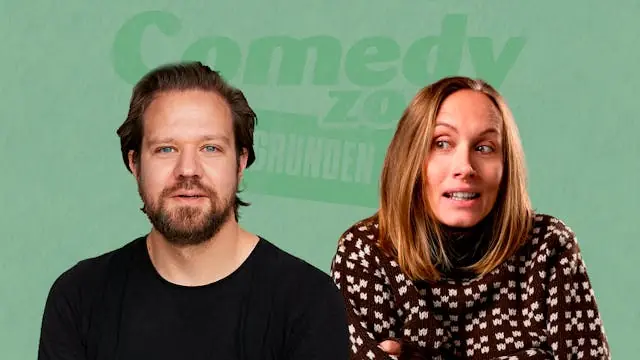 Thomas Warberg & Pernille Rosengren — Undergrunden, Copenhagen